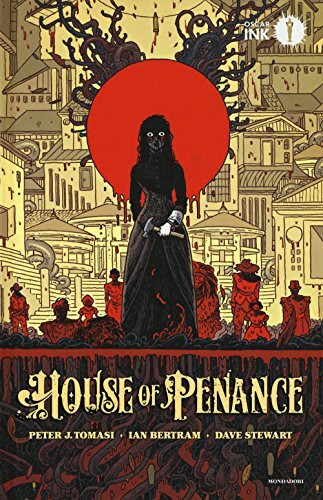 House of penance (Oscar Ink)