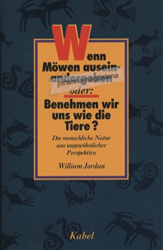 Wenn Möwen auseinandergehen. Oder: Benehmen wir uns wie die Tiere?