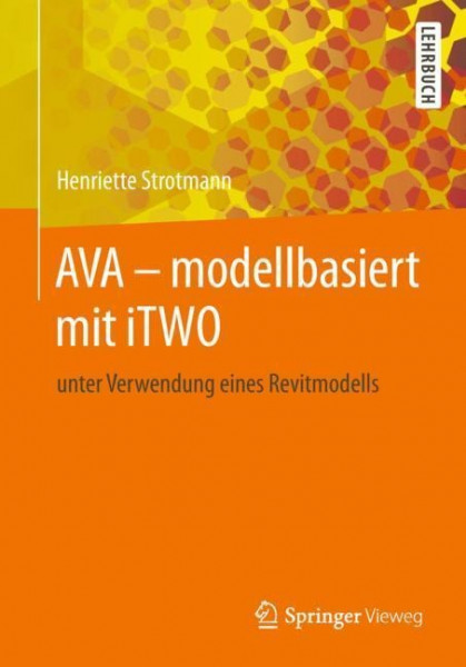 AVA - modellbasiert mit iTWO