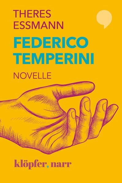 Federico Temperini. Novelle