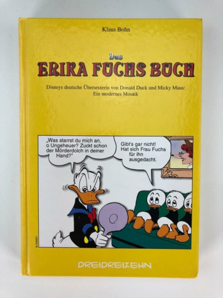 Das Erika Fuchs Buch