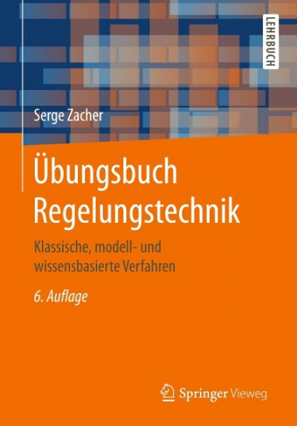 Übungsbuch Regelungstechnik