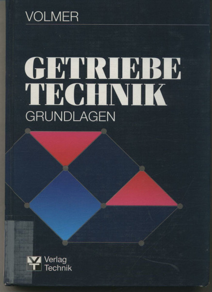Getriebetechnik