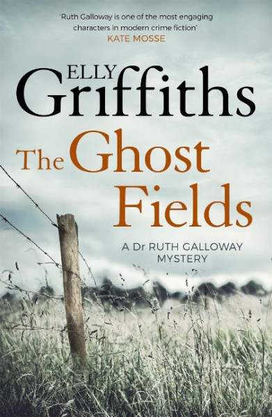 The Ghost Fields