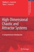 High-Dimensional Chaotic and Attractor Systems - Ivancevic, Tijana T.