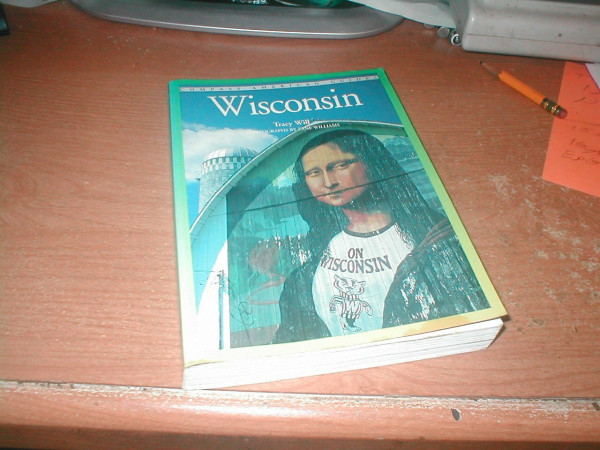 Compass Guide to Wisconsin (Compass American Guides)