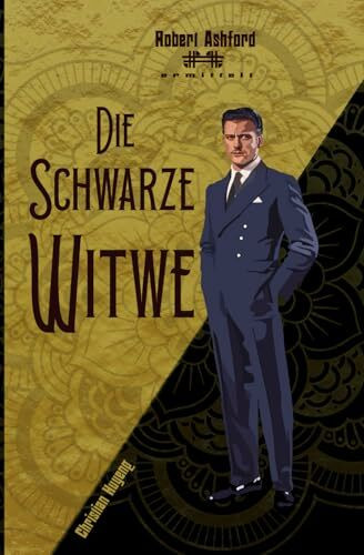 Die Schwarze Witwe (Robert Ashford ermittelt)