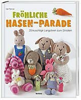 Fröhliche Hasen-Parade