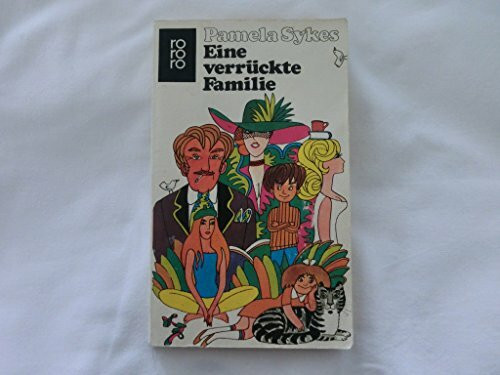 Eine verrückte Familie.