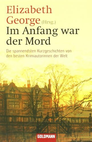 Im Anfang war der Mord
