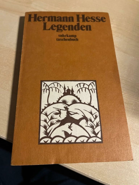 Legenden (suhrkamp taschenbuch)