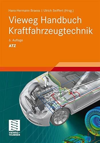 Vieweg Handbuch Kraftfahrzeugtechnik (ATZ/MTZ-Fachbuch)