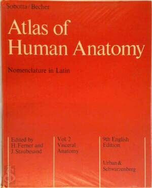 Atlas of Human Anatomy: v. 2