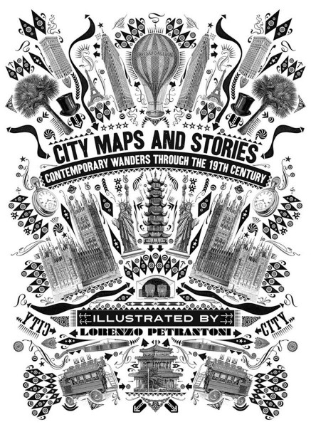 City Maps and Stories