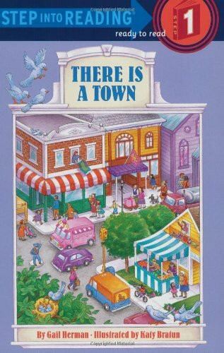 There is a Town