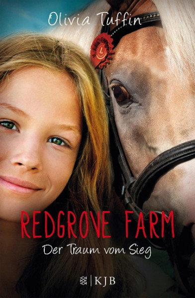 Redgrove Farm 04 - Der Traum vom Sieg