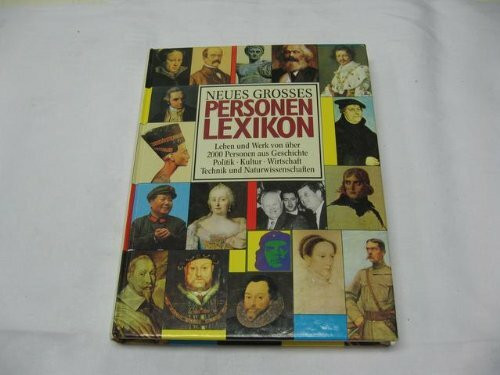 Neues Grosses Personen-Lexikon