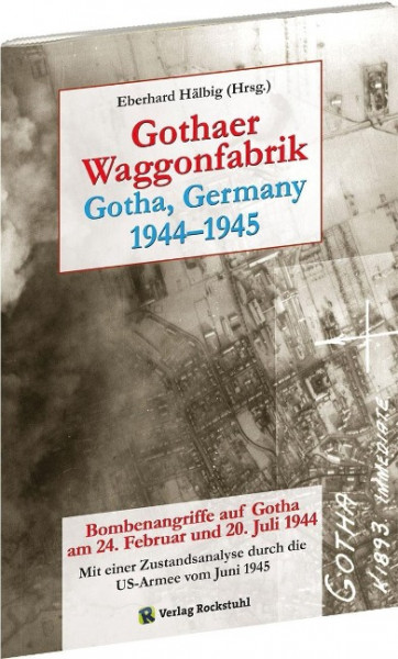 Gothaer Waggonfarbrik 1944-1945