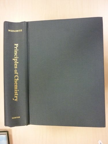 Principles of Chemistry