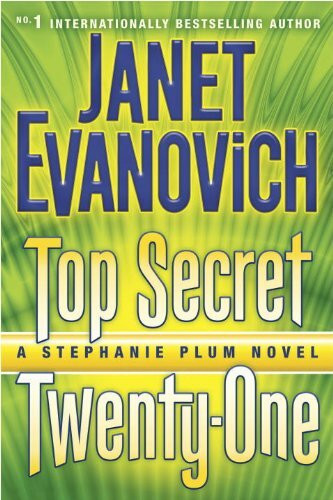 Bantam Top Secret Twenty-One, A Stephanie Plum Novel