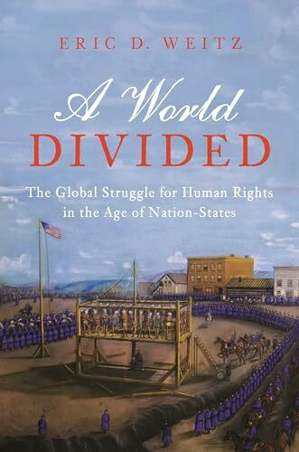 Princeton University Press A World Divided, The Global Struggle For Human Rights In The Age Of Nation-States (Human Right...