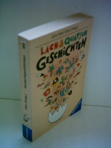 Lach- & Quatschgeschichten (Ravensburger Taschenbücher)