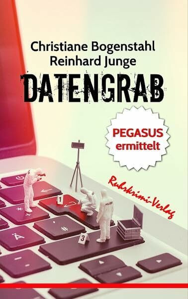 Datengrab: Pegasus ermittelt