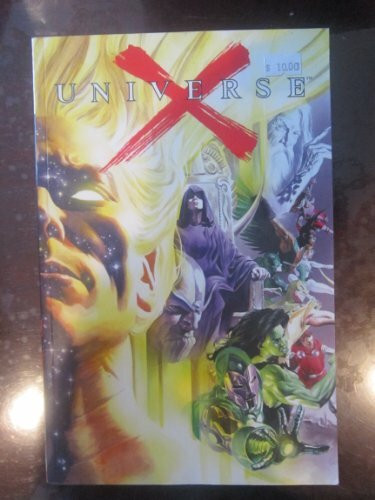 Universe X: Volume 2