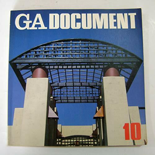 GA Document 10. Global Architecture.