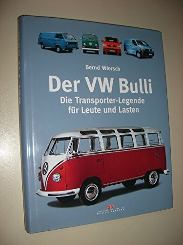 Der VW Bulli: Die Transporter-Legende für Leute und Lasten