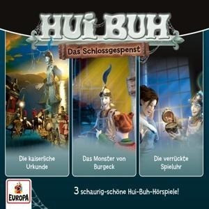 Hui Buh Neue Welt - 3er-Box - Spukbox 09 (Folgen 26, 27, 28)