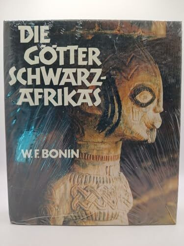 Die Götter Schwarzafrikas