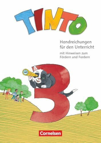 Tinto Sprachlesebuch 2-4|NULL|Neubearbeitung 2019|3. Schuljahr|NULL|NULL|Handreichungen für den Unterricht|NULL