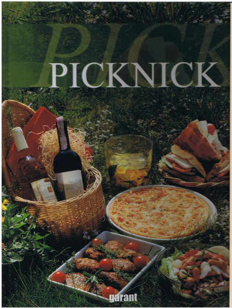 Picknick: Sandwiches, Quiches, Fingerfood und vieles mehr