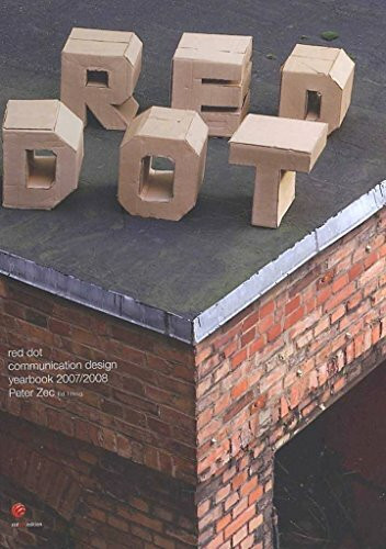 red dot comunication design yearbook 2007/2008: Dtsch.-Engl.