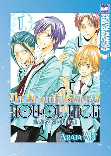 The Beautiful Skies of Houou High Volume 1