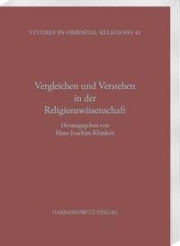 Vergleichen und Verstehen in der Religionswissenschaft