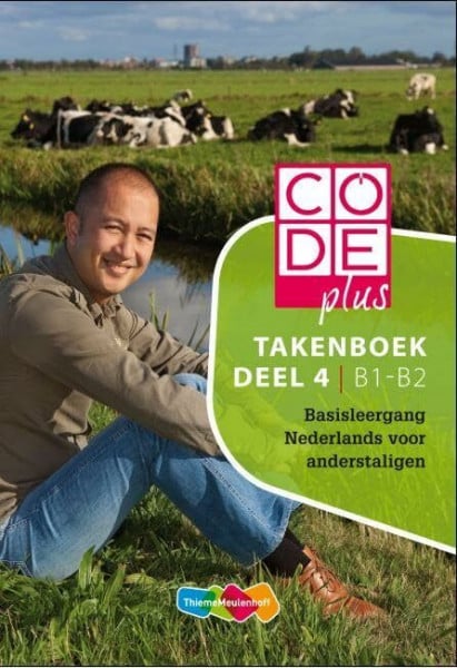 Code plus Takenboek Deel 4 B1-B2