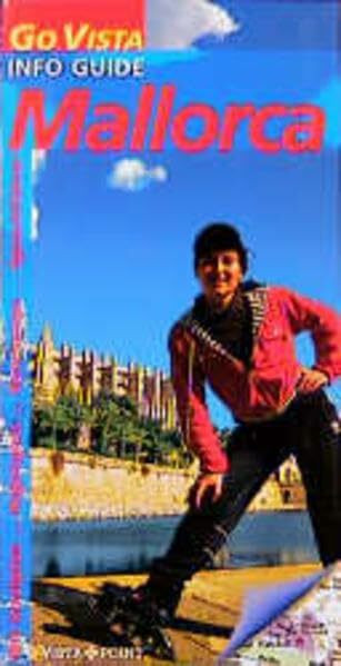 Mallorca (Go Vista Info Guide)