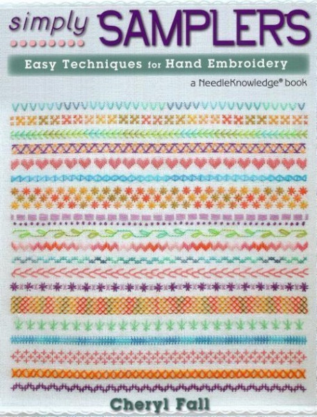 Simply Samplers: Easy Techniques for Hand Embroidery