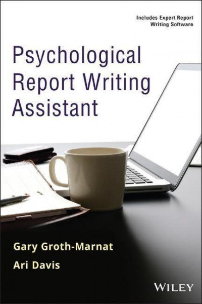 Psychological Report Writing Assistant