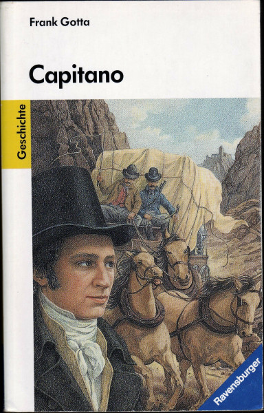Capitano (Ravensburger Taschenbücher)