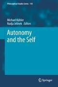 Autonomy and the Self