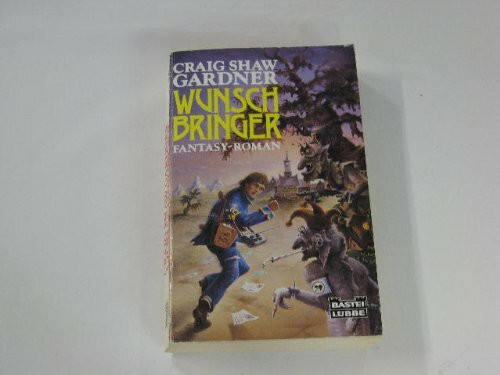 Wunschbringer (Fantasy. Bastei Lübbe Taschenbücher)