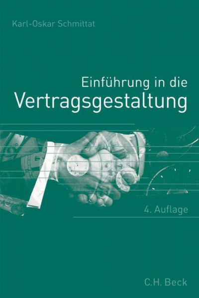 Einführung in die Vertragsgestaltung