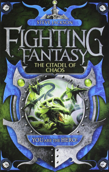 Citadel of Chaos (Fighting Fantasy)