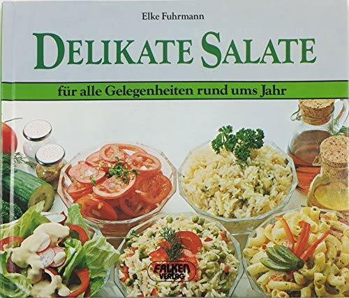 Salate für alle Gelegenheiten.