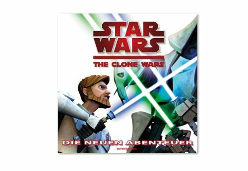 Star Wars: The Clone Wars – Die neuen Abenteuer (Coventgarden)
