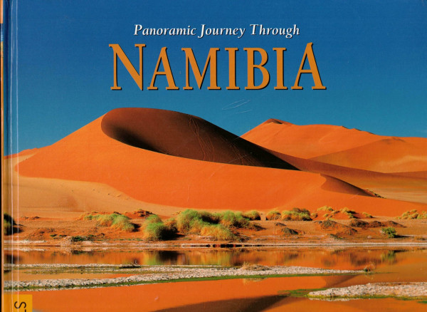Panoramic Journey Through Namibia