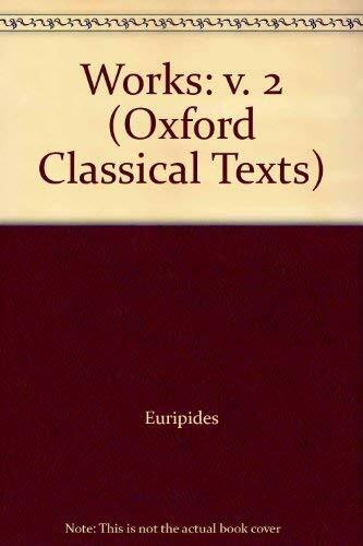 Works (Oxford Classical Texts)